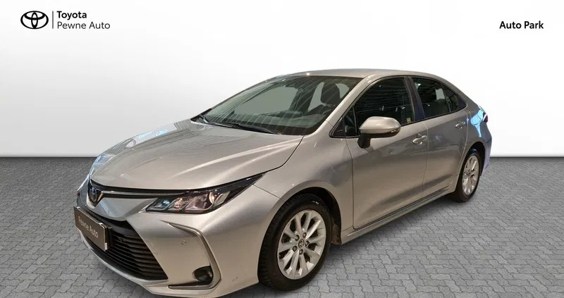 toyota corolla kock Toyota Corolla cena 104900 przebieg: 37317, rok produkcji 2022 z Kock